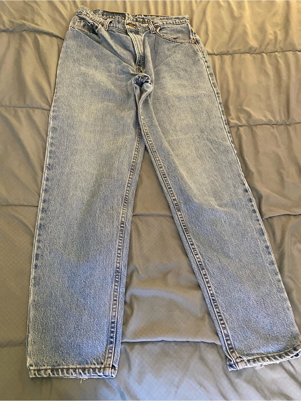 Vintage Leviâs 551 Womenâs Jeans